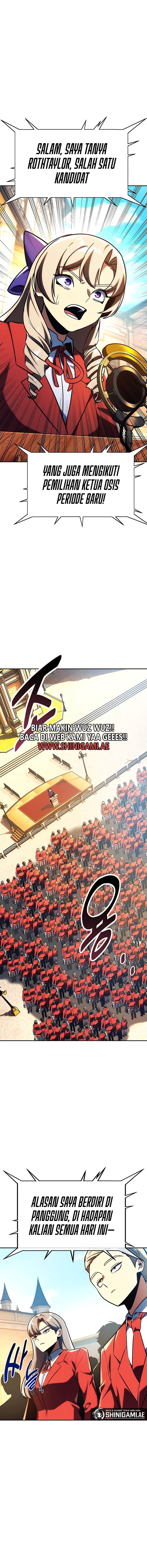 Read The Extra’s Academy Survival Guide (ID) Manga Online