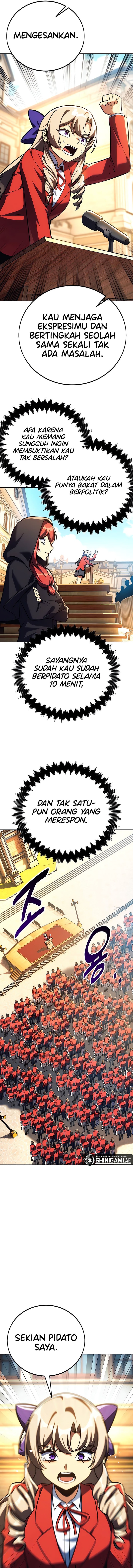 Read The Extra’s Academy Survival Guide (ID) Manga Online