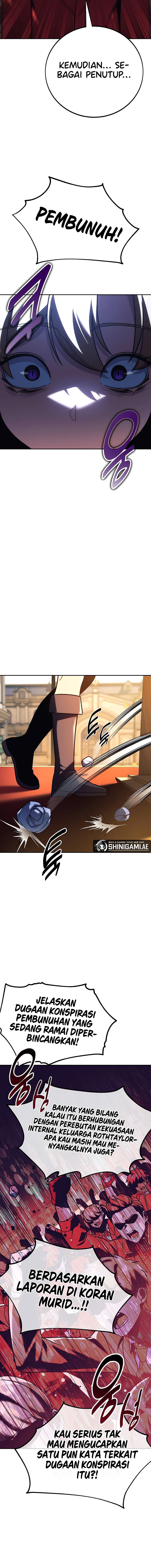 Read The Extra’s Academy Survival Guide (ID) Manga Online