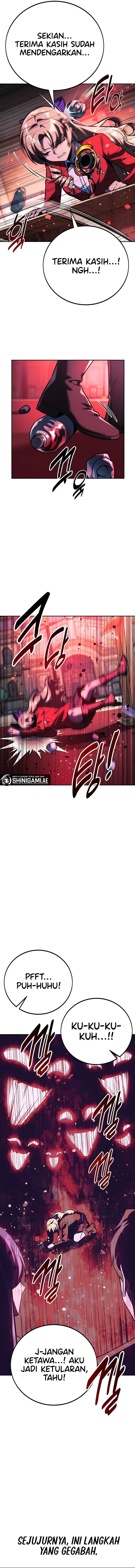 Read The Extra’s Academy Survival Guide (ID) Manga Online