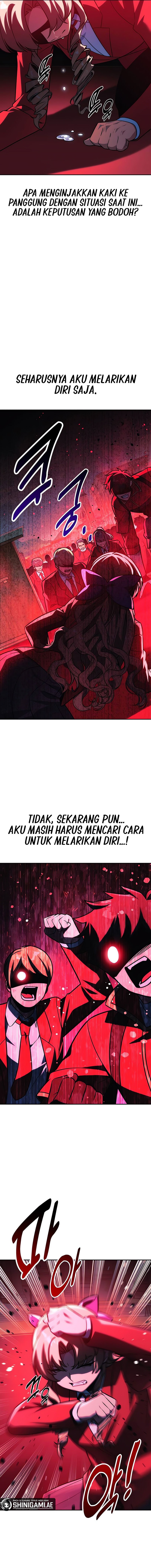 Read The Extra’s Academy Survival Guide (ID) Manga Online