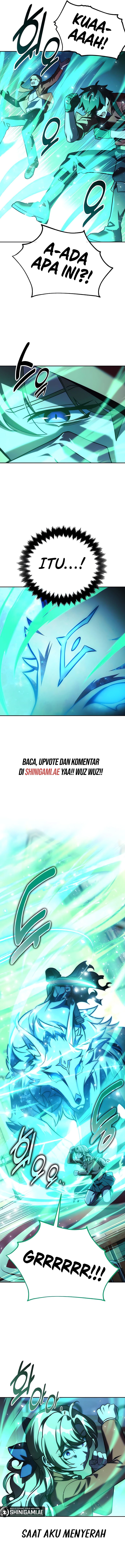 Read The Extra’s Academy Survival Guide (ID) Manga Online