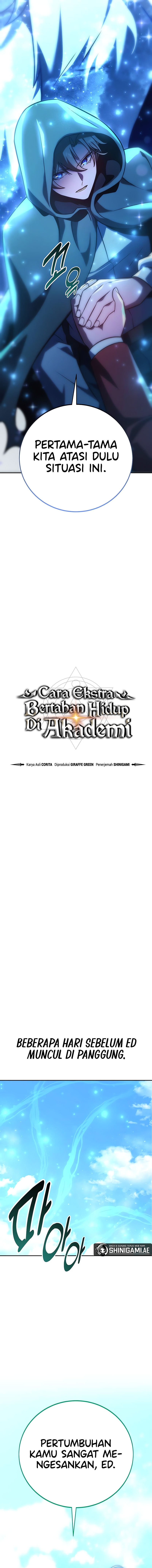 Read The Extra’s Academy Survival Guide (ID) Manga Online