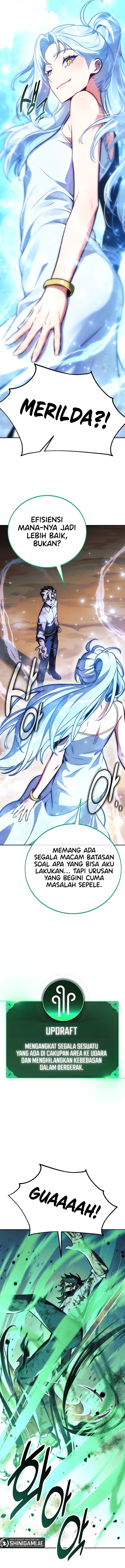 Read The Extra’s Academy Survival Guide (ID) Manga Online