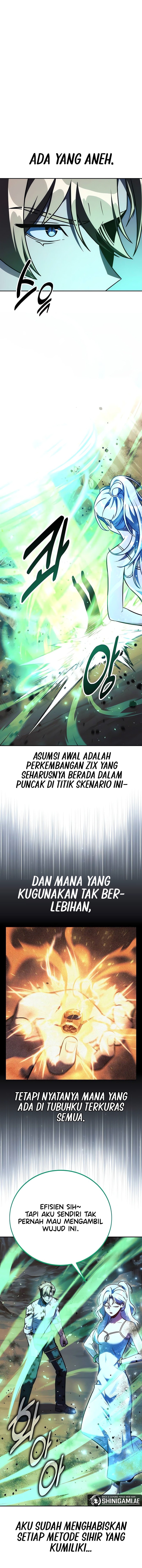 Read The Extra’s Academy Survival Guide (ID) Manga Online