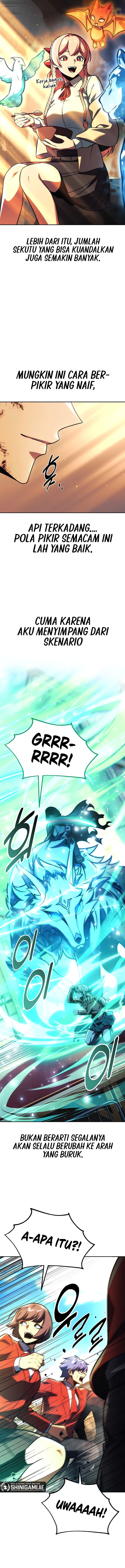 Read The Extra’s Academy Survival Guide (ID) Manga Online