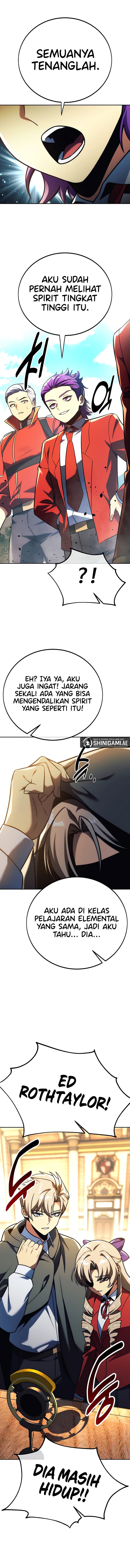 Read The Extra’s Academy Survival Guide (ID) Manga Online