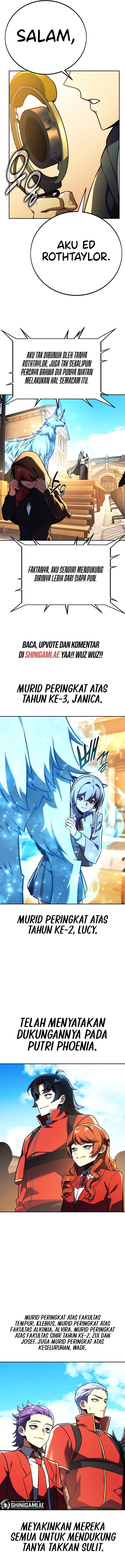 Read The Extra’s Academy Survival Guide (ID) Manga Online