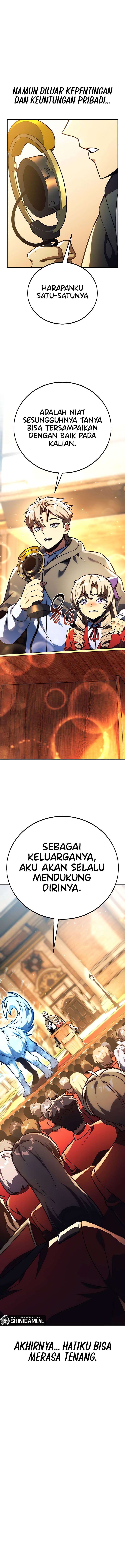 Read The Extra’s Academy Survival Guide (ID) Manga Online