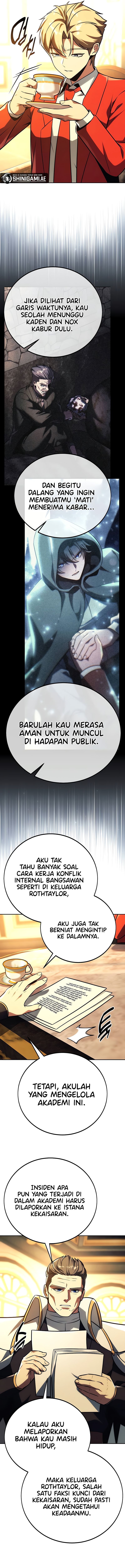 Read The Extra’s Academy Survival Guide (ID) Manga Online