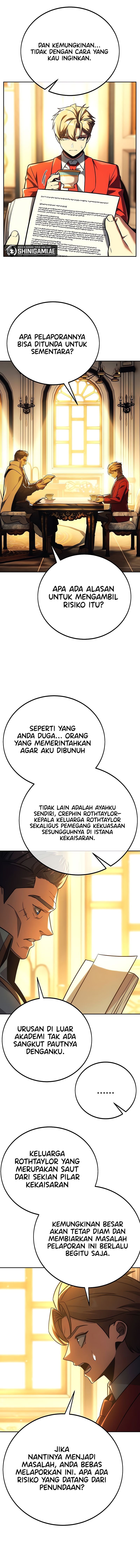 Read The Extra’s Academy Survival Guide (ID) Manga Online