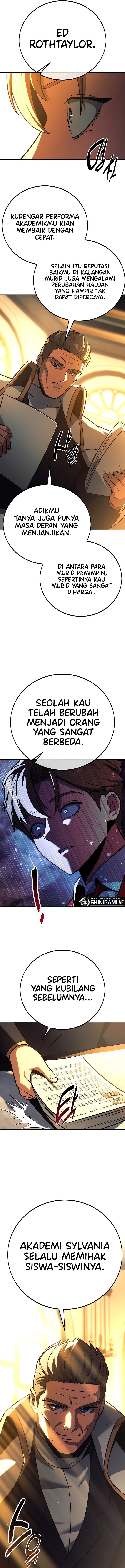 Read The Extra’s Academy Survival Guide (ID) Manga Online