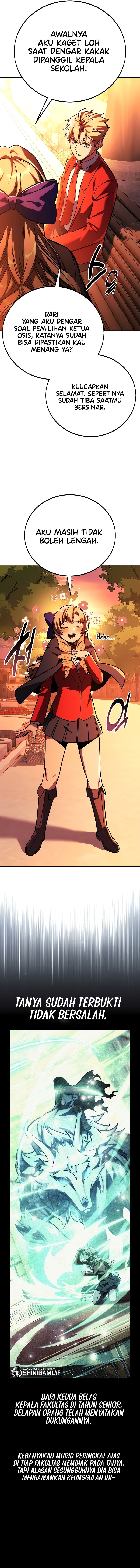 Read The Extra’s Academy Survival Guide (ID) Manga Online