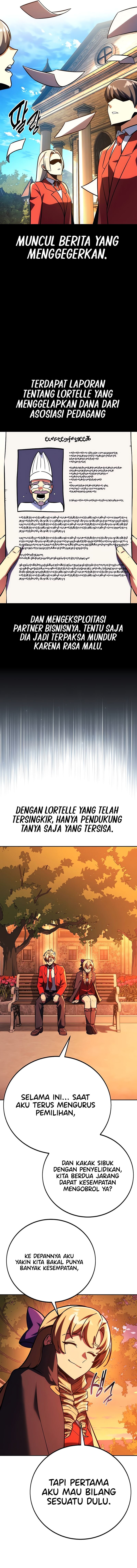 Read The Extra’s Academy Survival Guide (ID) Manga Online