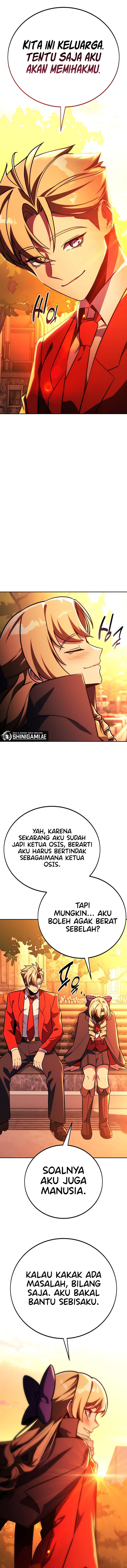 Read The Extra’s Academy Survival Guide (ID) Manga Online