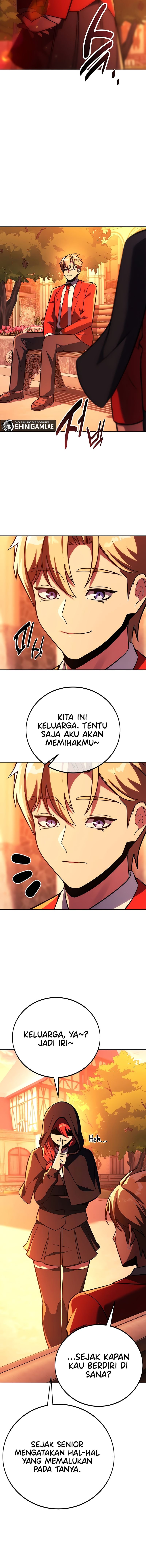 Read The Extra’s Academy Survival Guide (ID) Manga Online