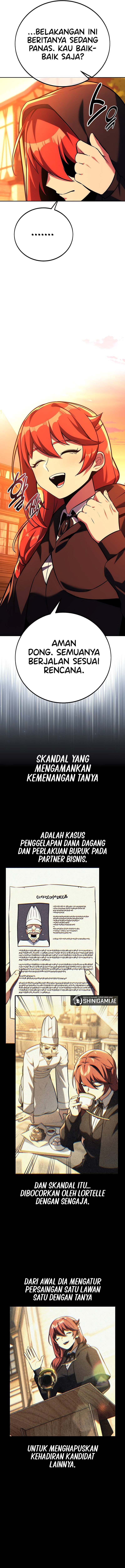 Read The Extra’s Academy Survival Guide (ID) Manga Online