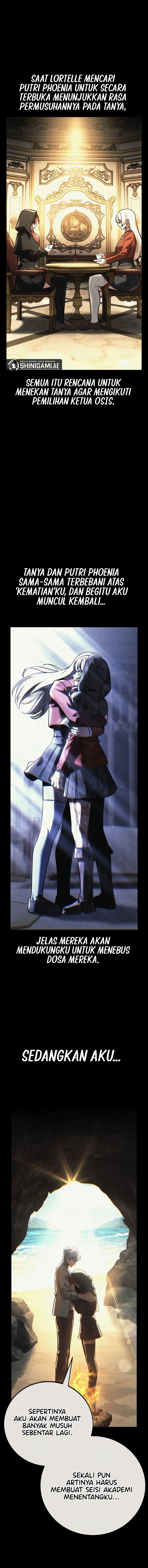 Read The Extra’s Academy Survival Guide (ID) Manga Online