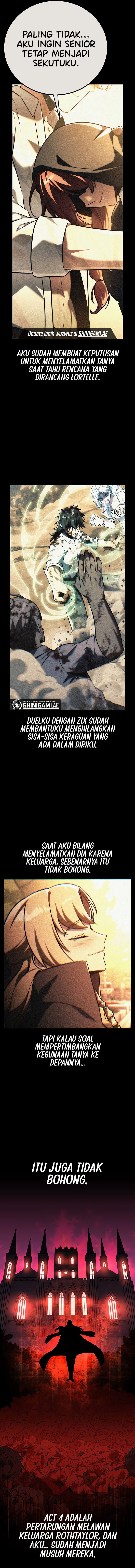 Read The Extra’s Academy Survival Guide (ID) Manga Online