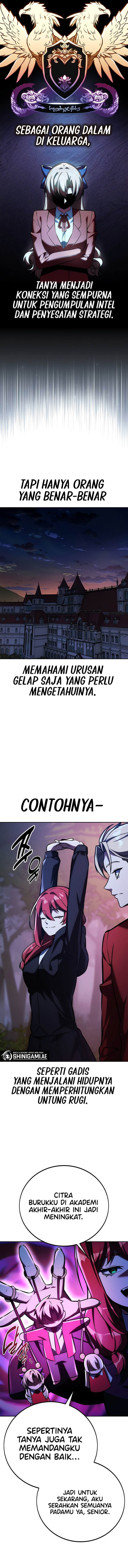 Read The Extra’s Academy Survival Guide (ID) Manga Online