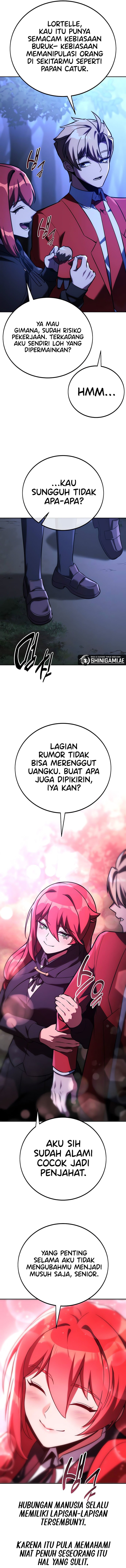 Read The Extra’s Academy Survival Guide (ID) Manga Online