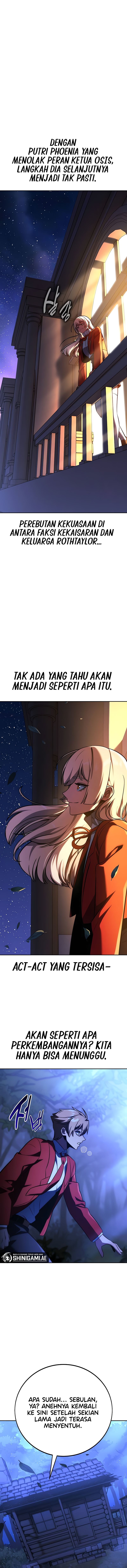 Read The Extra’s Academy Survival Guide (ID) Manga Online