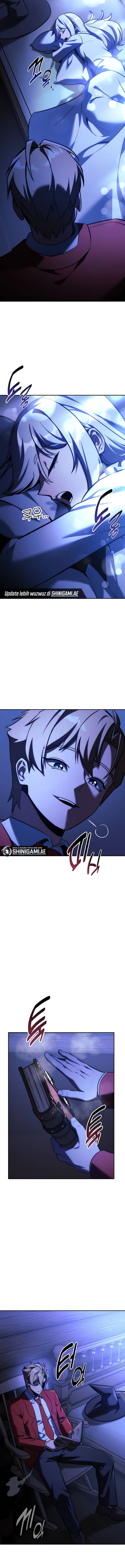 Read The Extra’s Academy Survival Guide (ID) Manga Online