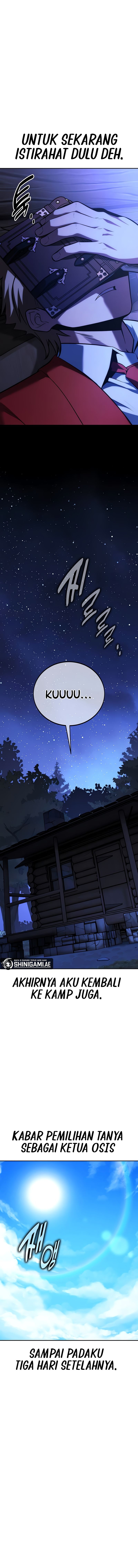 Read The Extra’s Academy Survival Guide (ID) Manga Online