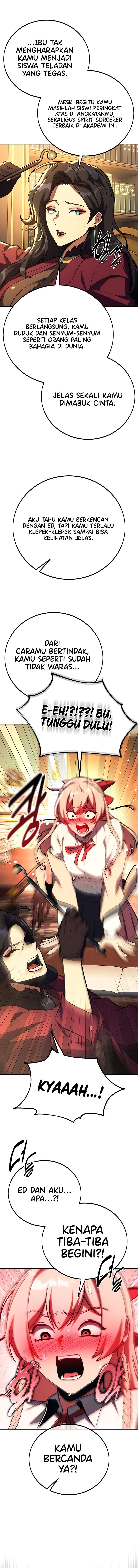 Read The Extra’s Academy Survival Guide (ID) Manga Online