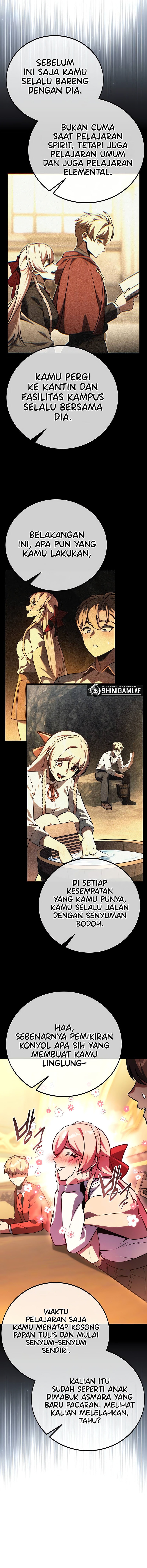 Read The Extra’s Academy Survival Guide (ID) Manga Online