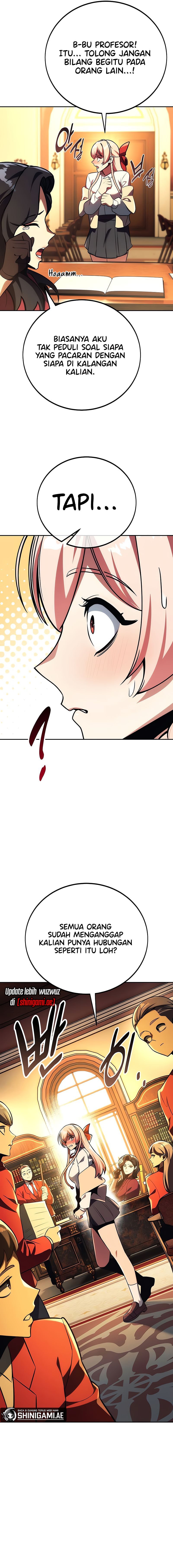 Read The Extra’s Academy Survival Guide (ID) Manga Online