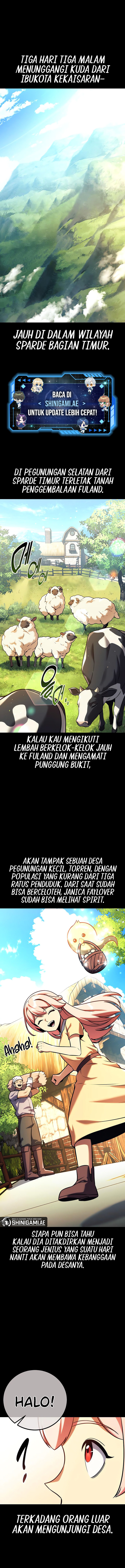 Read The Extra’s Academy Survival Guide (ID) Manga Online