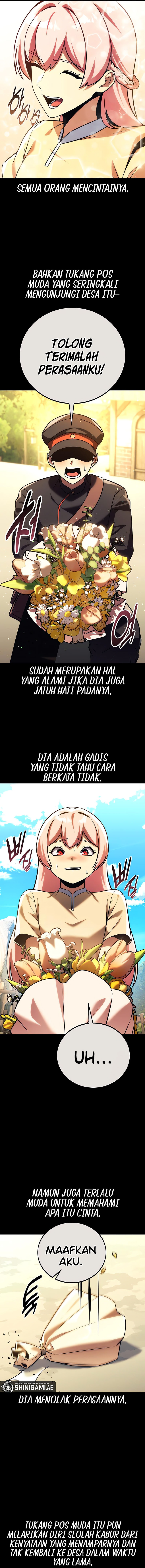 Read The Extra’s Academy Survival Guide (ID) Manga Online