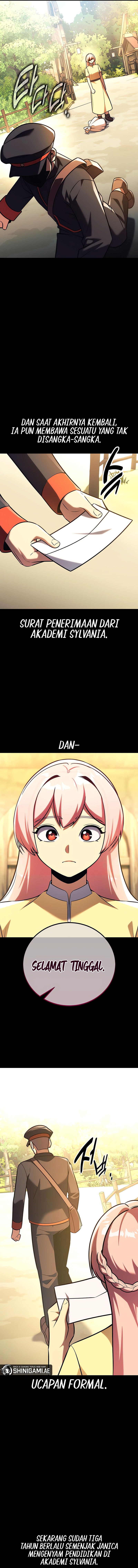 Read The Extra’s Academy Survival Guide (ID) Manga Online