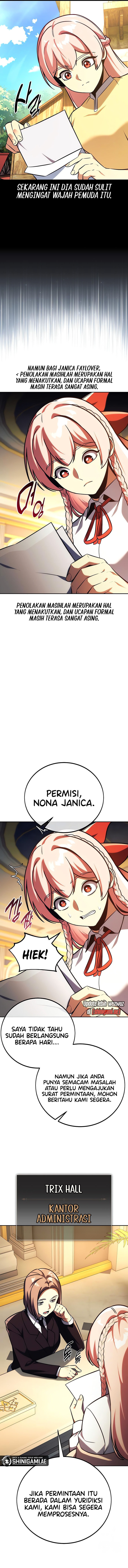 Read The Extra’s Academy Survival Guide (ID) Manga Online