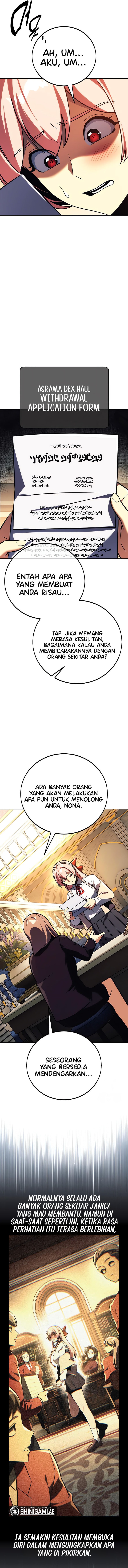 Read The Extra’s Academy Survival Guide (ID) Manga Online