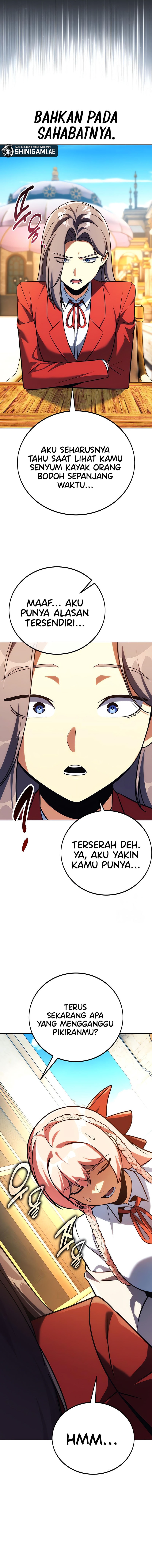 Read The Extra’s Academy Survival Guide (ID) Manga Online