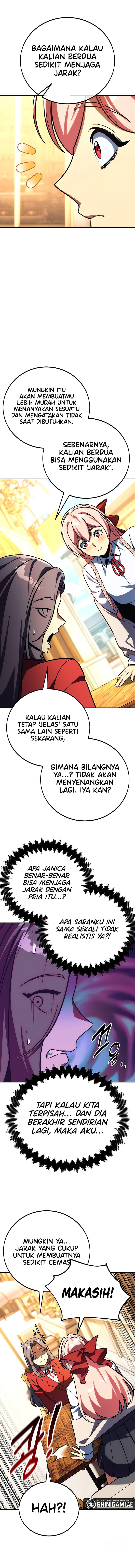 Read The Extra’s Academy Survival Guide (ID) Manga Online