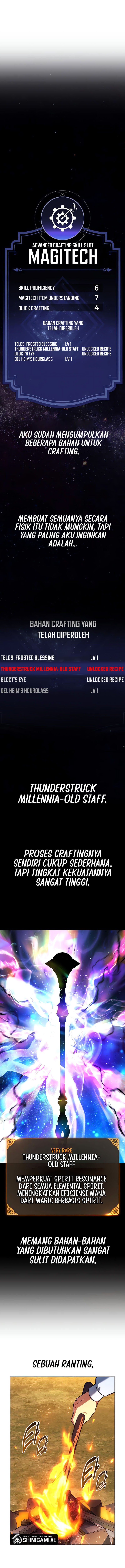 Read The Extra’s Academy Survival Guide (ID) Manga Online