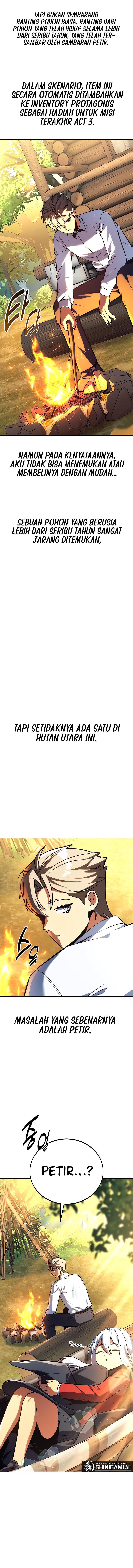 Read The Extra’s Academy Survival Guide (ID) Manga Online