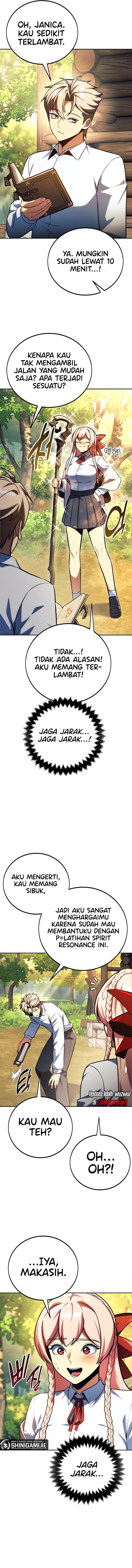 Read The Extra’s Academy Survival Guide (ID) Manga Online