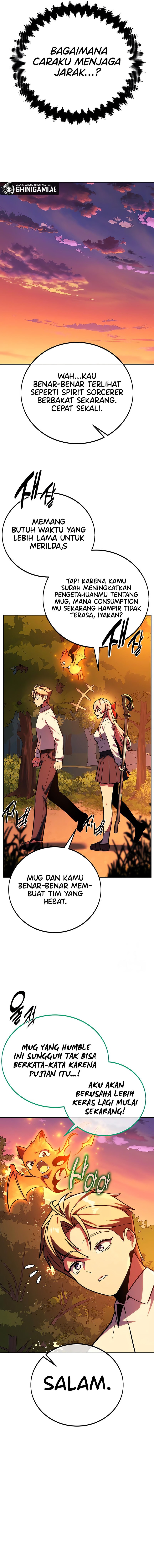 Read The Extra’s Academy Survival Guide (ID) Manga Online