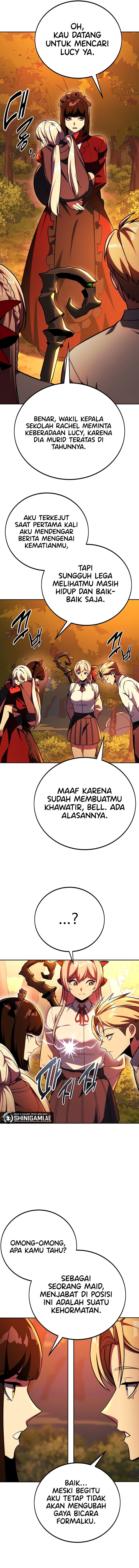 Read The Extra’s Academy Survival Guide (ID) Manga Online