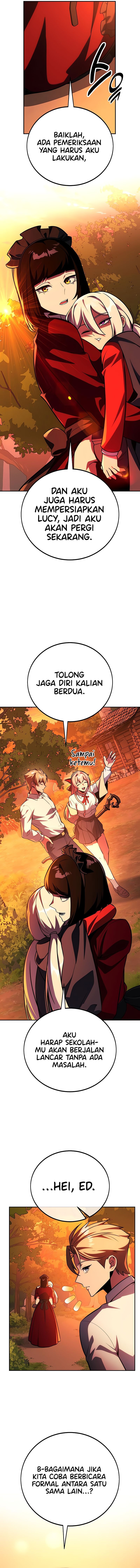 Read The Extra’s Academy Survival Guide (ID) Manga Online