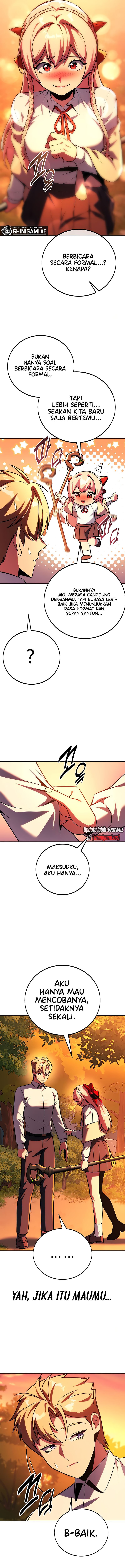 Read The Extra’s Academy Survival Guide (ID) Manga Online