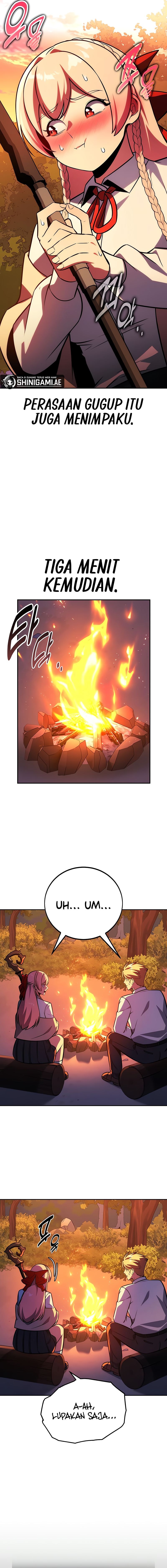 Read The Extra’s Academy Survival Guide (ID) Manga Online