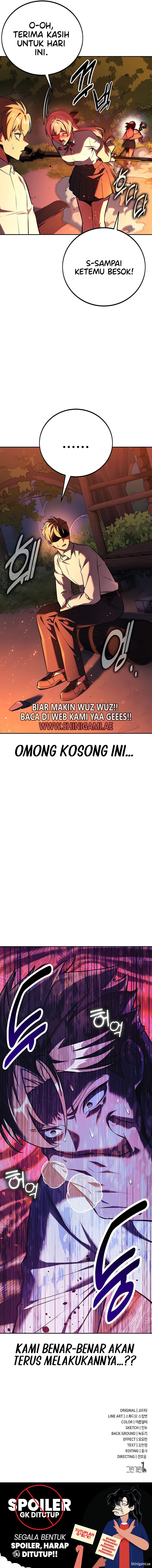 Read The Extra’s Academy Survival Guide (ID) Manga Online