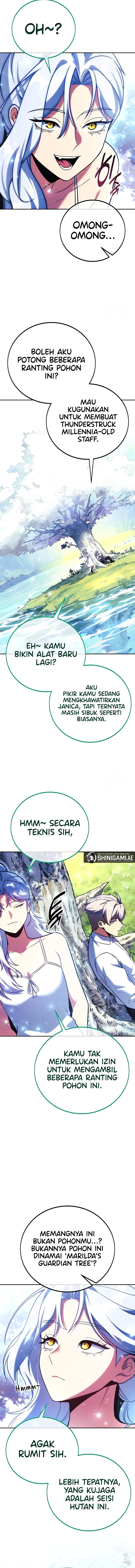 Read The Extra’s Academy Survival Guide (ID) Manga Online