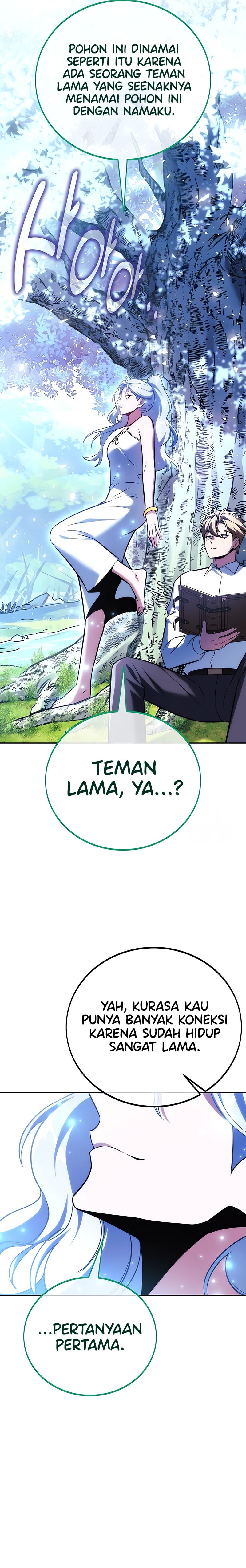 Read The Extra’s Academy Survival Guide (ID) Manga Online