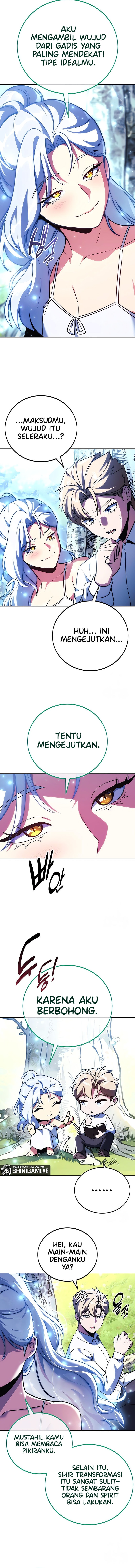 Read The Extra’s Academy Survival Guide (ID) Manga Online